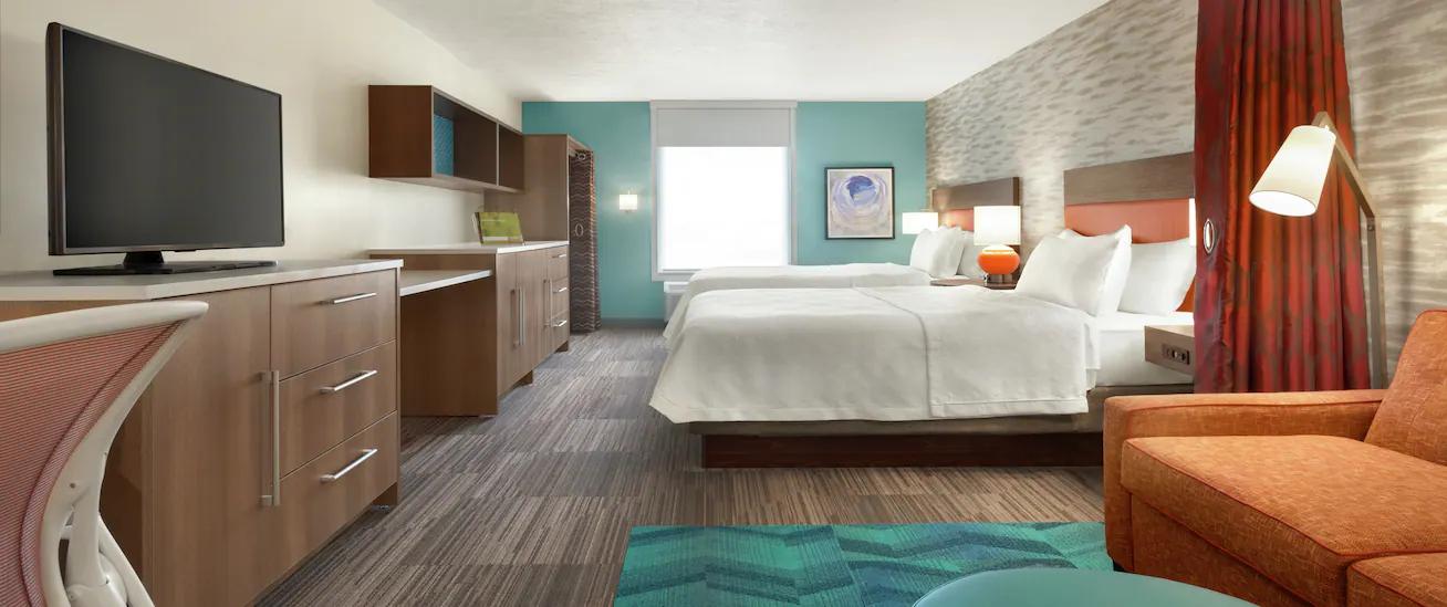 Home2 Suites By Hilton Redlands Zewnętrze zdjęcie