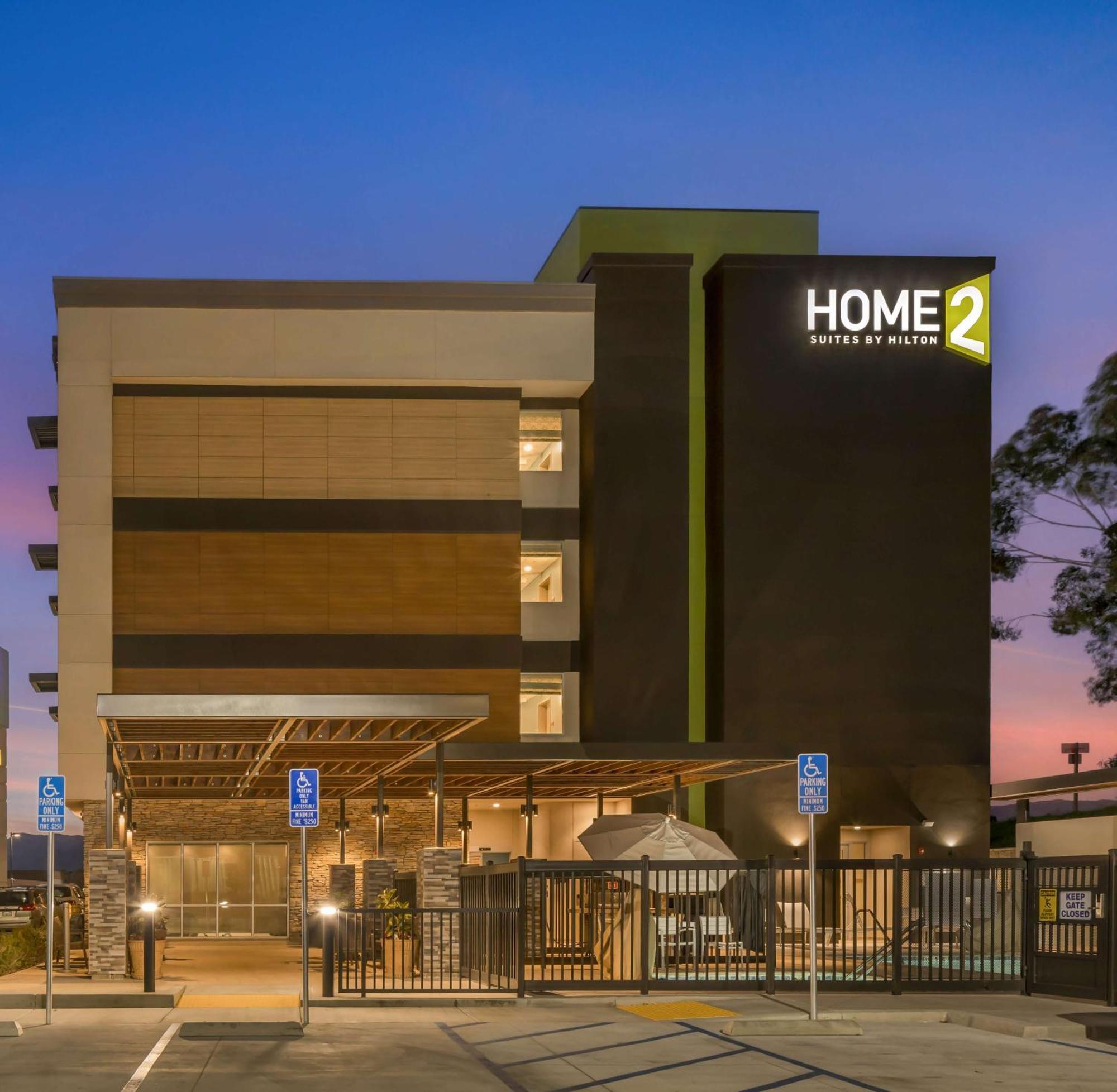 Home2 Suites By Hilton Redlands Zewnętrze zdjęcie